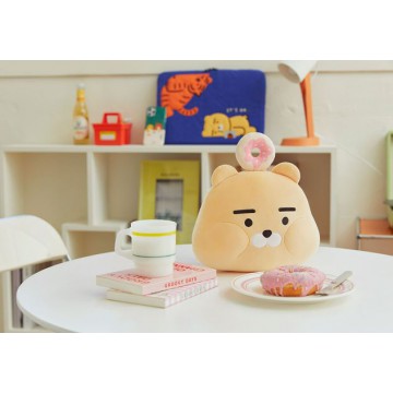 Kakao Friends x Muzik Tiger Ryan甜甜圈公仔